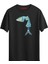 Surreal Fish T-Shirt, Erkek Tişört, Kadın Tişört, Unisex T-Shirt 1