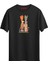 Tavşan Desenli Tasarım T-Shirt, Erkek Tişört, Kadın Tişört, Unisex T-Shirt 1