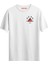 Travel Camping Sırt Baskılı Unisex Tasarım T-Shirt 2
