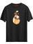 Tatlı Kahvaltı Ekibi Tasarım T-Shirt, Erkek Tişört, Kadın Tişört, Unisex T-Shirt 1