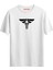The Last Of Us Triangle Unisex Baskılı Tasarım T-Shirt 1