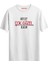 Her Şey Güzel Olacak Unisex Baskılı Yazılı T-Shirt 1