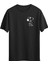 Snoopy Siyah T-Shirt 1