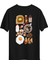 Breakfast Mood Sırt Baskılı Tasarım T-Shirt, Erkek Tişört, Kadın Tişört, Unisex T-Shirt 1
