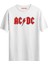 Ac&dc Unisex Baskılı Tasarım T-Shirt 1