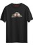 Camping Culture Baskılı T-Shirt 1