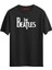 The Beatles Unisex Baskılı Tasarım T-Shirt 1