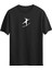 Slackline Minimal Baskılı Unisex T-Shirt 1
