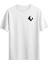 Oğlak Burç Baskılı Unisex Regular T-Shirt 1