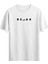 Relax Baskılı Beyaz Tshirt 1