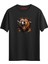 Grizzly Bear Baskılı Tasarım T-Shirt 1