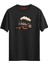 The Locomotive Baskılı Tasarım T-Shirt 1