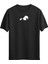 Minimal Prizma Fil Baskılı Unisex T-Shirt 1