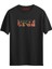 Garden Dream Baskılı T-Shirt 1