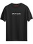 "umrum Dışısınız." Baskılı Unisex Regular T-Shirt 1