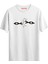 Unisex Baskılı T-Shirt "kırık Zincir" 1