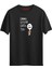 Dramlı Şeylere Gerek Yok Unisex Baskılı Yazılı T-Shirt 1