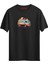 Caravan Journey Baskılı T-Shirt 1
