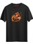 Offroad Motorcycle Baskılı Tasarım T-Shirt 1