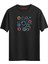 Starbound Infinity Baskılı T-Shirt 1