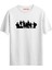 Grup Yorum Silluet Baskılı Unisex Regular T-Shirt 1
