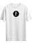 Slackline Minimal Baskılı Unisex Regular T-Shirt 1