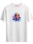 Octopus Spirit Baskılı Tasarım T-Shirt 1