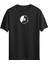 Climber Baskılı Minimal Unisex Regular T-Shirt 1
