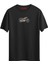 Minimal Vintage Motorsiklet T-Shirt, Erkek Tişört, Kadın Tişört, Unisex T-Shirt 1