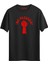 No Pasaran Unisex Baskılı Tasarım T-Shirt 1