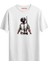 Pubg Man Colorful Baskılı Tasarım T-Shirt 1