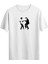 Dance Baskılı Unisex Regular T-Shirt 1