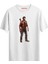 The Last Of Us Man Baskılı Tasarım T-Shirt 1