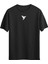 Minimal Prizma Kuş Baskılı Unisex T-Shirt 1