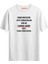 Karıma Aşığım Diye Cevap Vereceksin Unisex Baskılı Yazılı T-Shirt 1