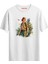 The Last Of Us Baskılı Tasarım T-Shirt 1