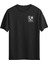 Ikizler Burç Baskılı Unisex Regular T-Shirt 1