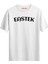 Yazılı Basic Premium T-Shirt, Erkek Tişört, Kadın Tişört, Unisex T-Shirt 1