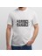 Hanımcı Yazılı Katlamalı T-Shirt 1