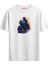 Speedburn Baskılı Tasarım T-Shirt 1