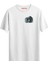 Capture Culture Baskılı T-Shirt 1