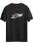 Canoeing Adventure Baskılı Tasarım T-Shirt 1