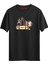 Travel Time Vintage Baskılı Tasarım T-Shirt 1