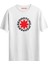 Red Hot Chili Peppers Unisex Baskılı Tasarım T-Shirt 1