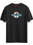 Paddleboard Sunset Baskılı Tasarım T-Shirt 1