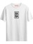 "baba" Yazısı Baskılı Unisex Regular T-Shirt 1