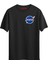 Nasa Renkli Logo Baskılı Unisex Regular T-Shirt 1