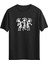 Kültürel Baskılı Unisex Regular T-Shirt 1