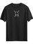 Flork Minimal Öcük Baskılı Unisex T-Shirt 1