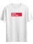 Tokum Ama Yerim Baskılı Beyaz Tshirt 1